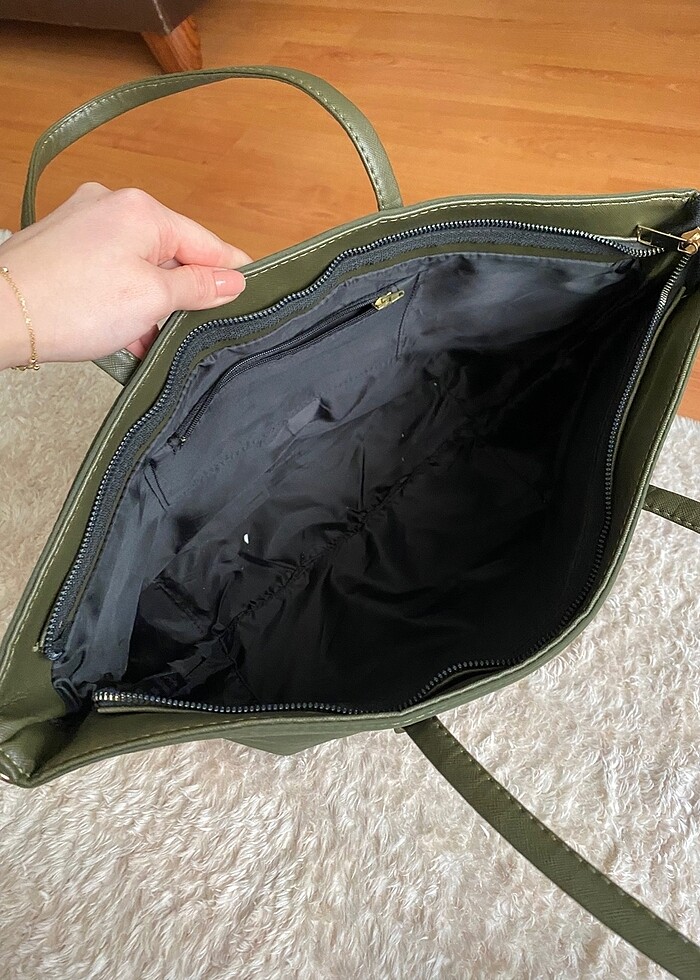 Shopper çanta - Görsel 3