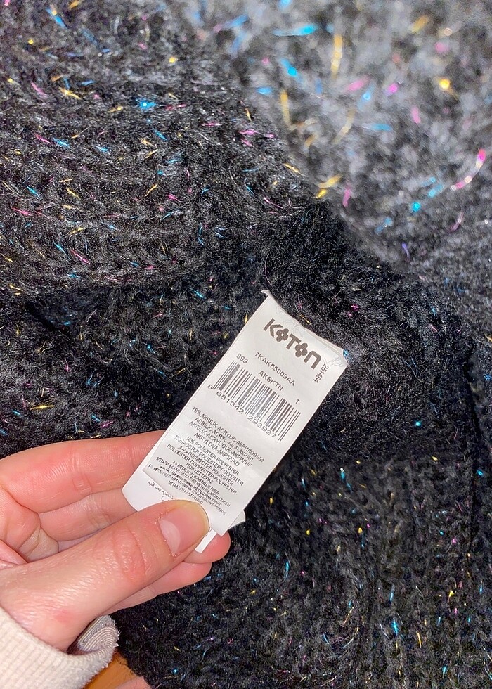 KOTON BOYUNLUK - Görsel 2