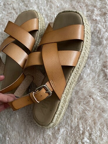 ZARA ÇOCUK SANDALET - Görsel 6