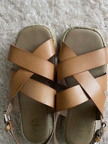 ZARA ÇOCUK SANDALET - Görsel 5
