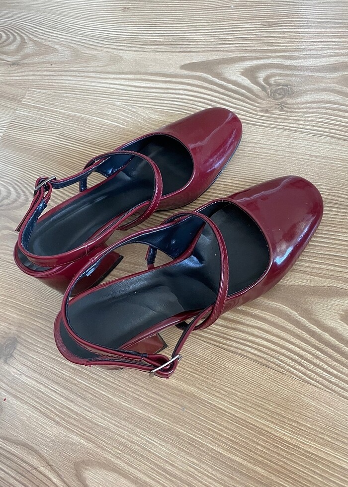 34 numara kadın ayakkanı - Görsel 2