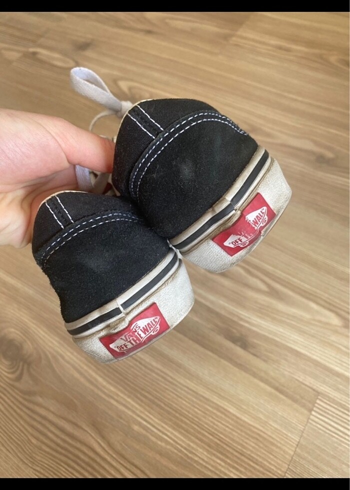 Vans 34 numara ayakkabı - Görsel 4