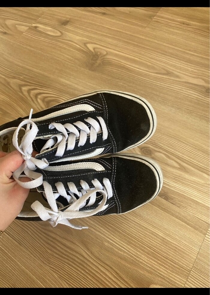 Vans 34 numara ayakkabı - Görsel 3