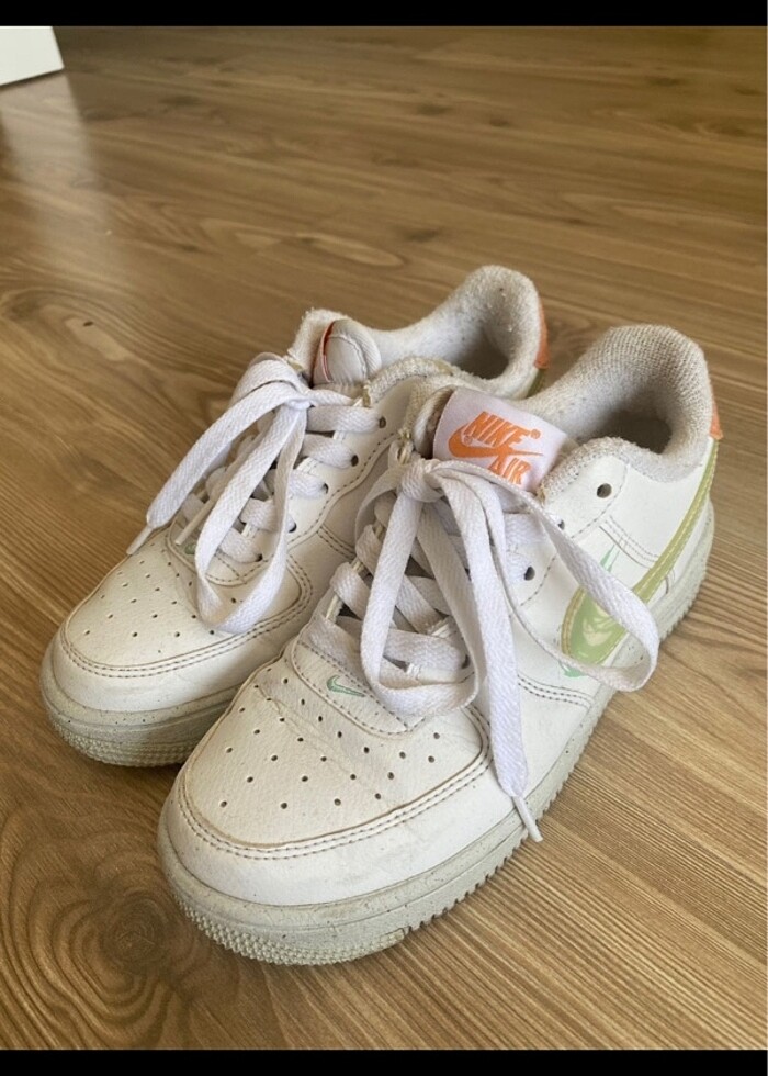 Nike air force ayakkabı - Görsel 2