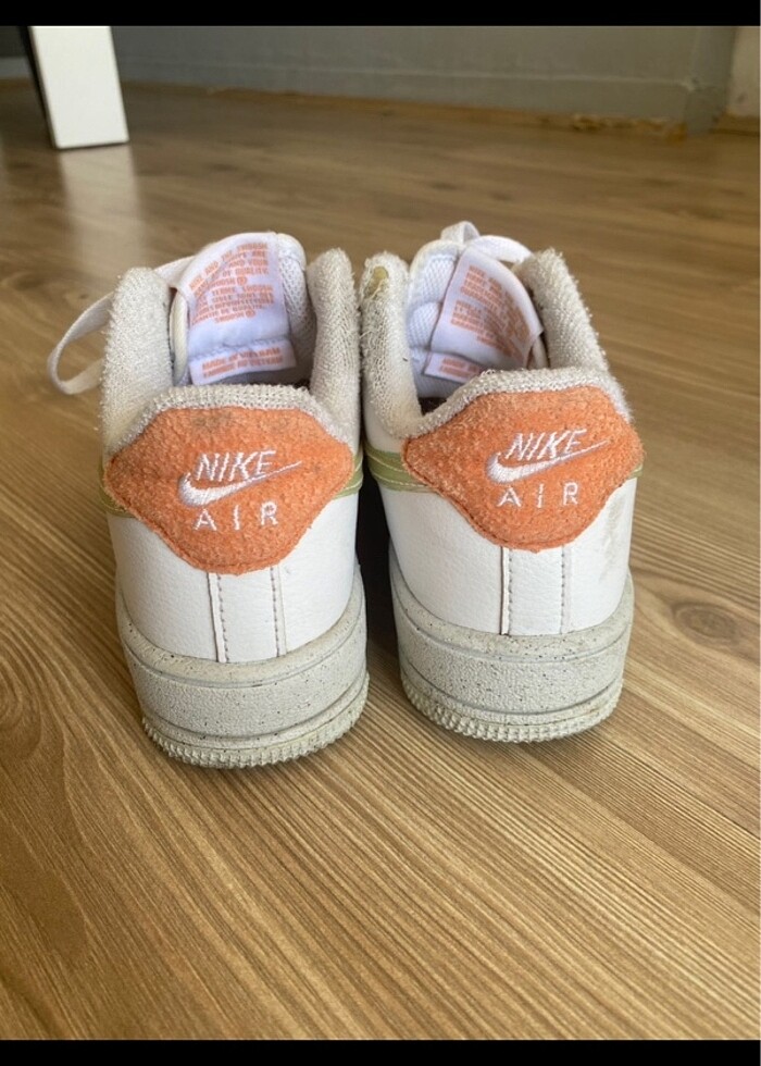 Nike air force ayakkabı - Görsel 3