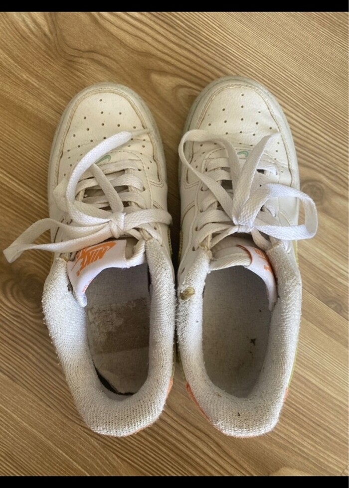 Nike air force ayakkabı - Görsel 4