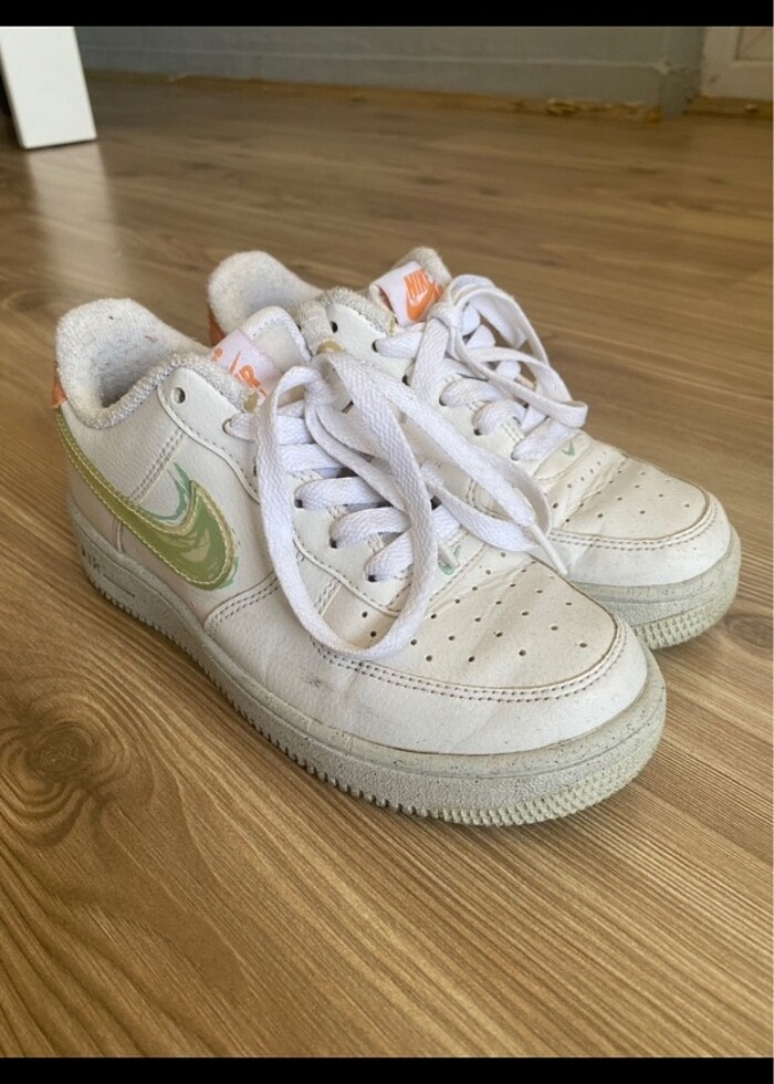 Nike air force ayakkabı - Görsel 5