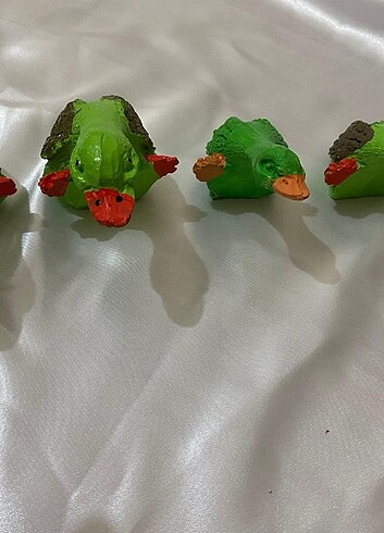  Beden 5 adet ördek biblo 