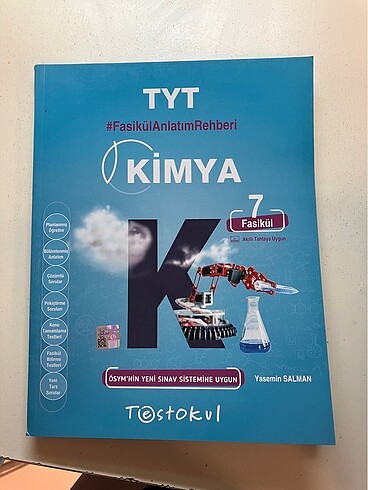 Tyt kimya