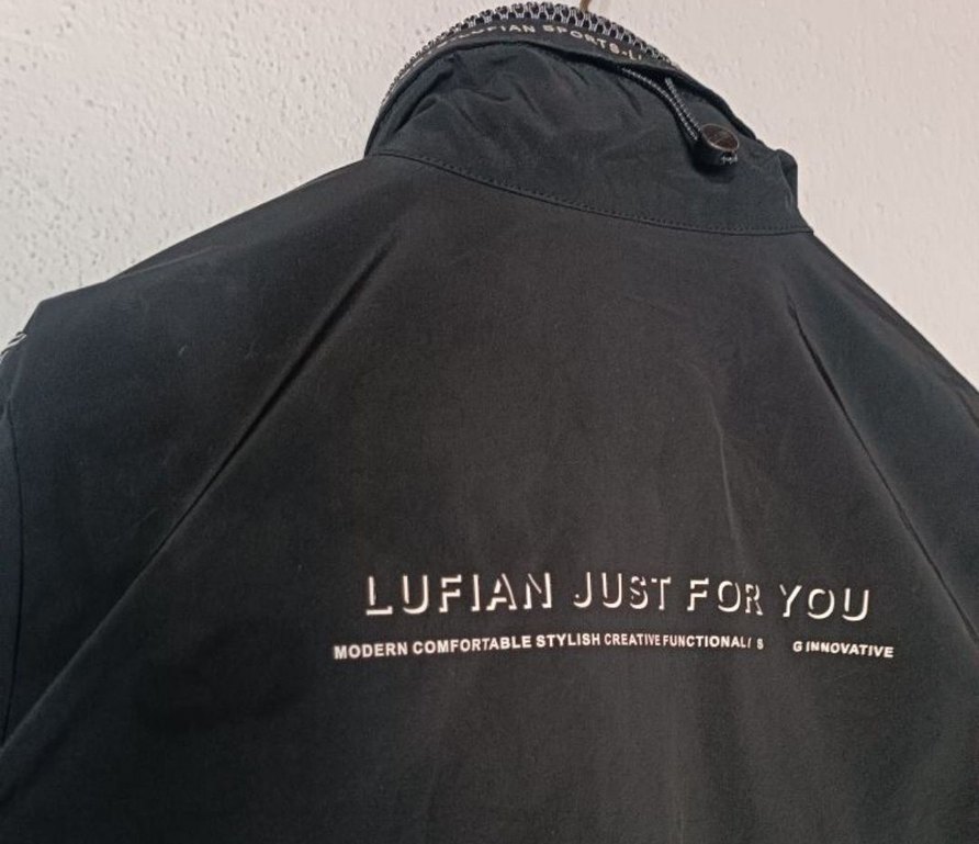 orjinal Siyah LUFIAN  erkek  jack mont - Görsel 5