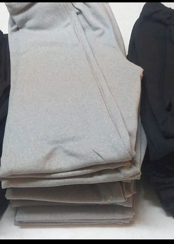 Siyah Kadın tayt - Görsel 2