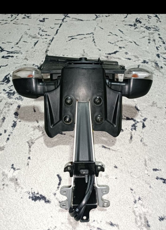 MT-07 orijinal arka kuyruk plakalık - Görsel 2