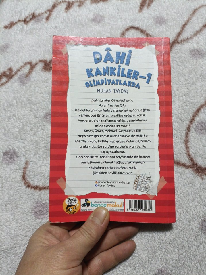 Dahi Kankiler 1: Olimpiyatlarda Çocuk Kitabı - Görsel 2