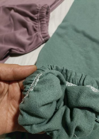 Kadın Rahat Kesim Eşofman Altı - Görsel 2