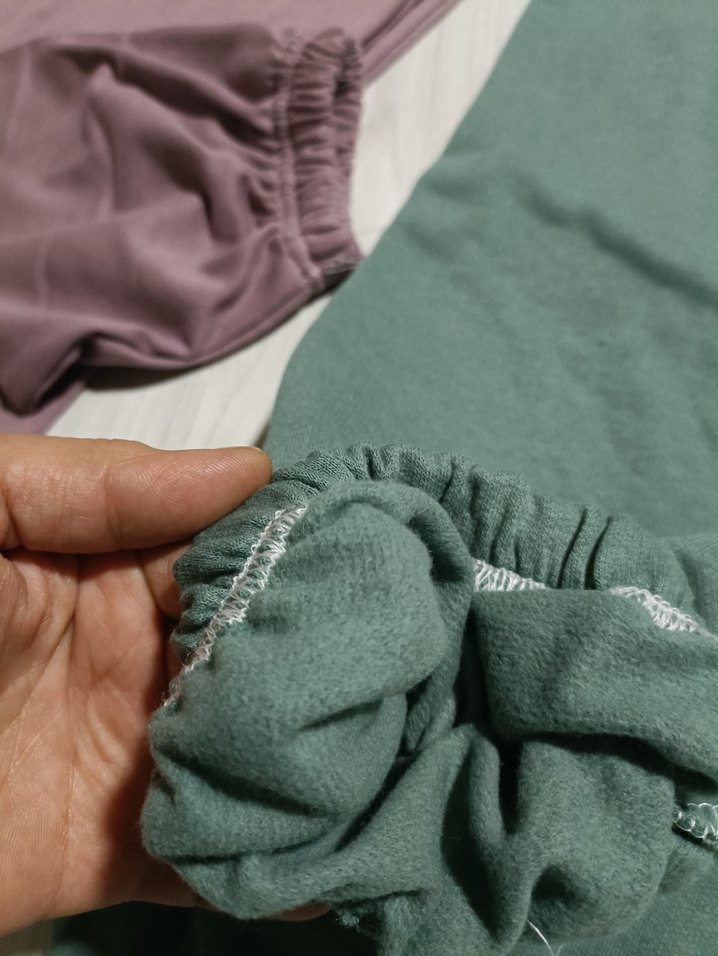 Kadın  Rahat Kesim Eşofman Altı - Görsel 2