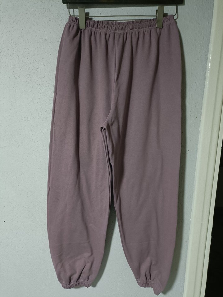 Kadın  Rahat Kesim Eşofman Altı - Görsel 3