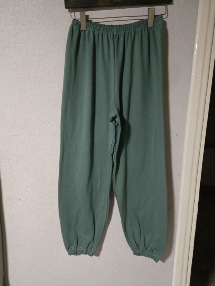 Kadın  Rahat Kesim Eşofman Altı - Görsel 4