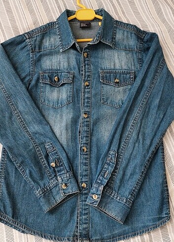 LC Waikiki Lcw kot gömlek 8/9 yaş