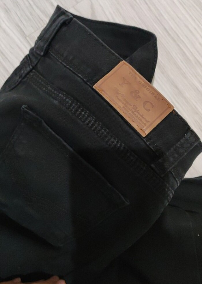 Denim klasik - Görsel 4