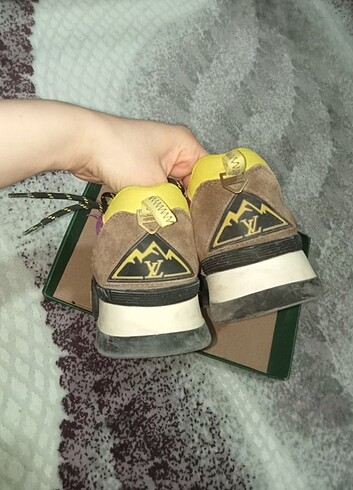 Orijinal Louis Vuitton  - Görsel 3