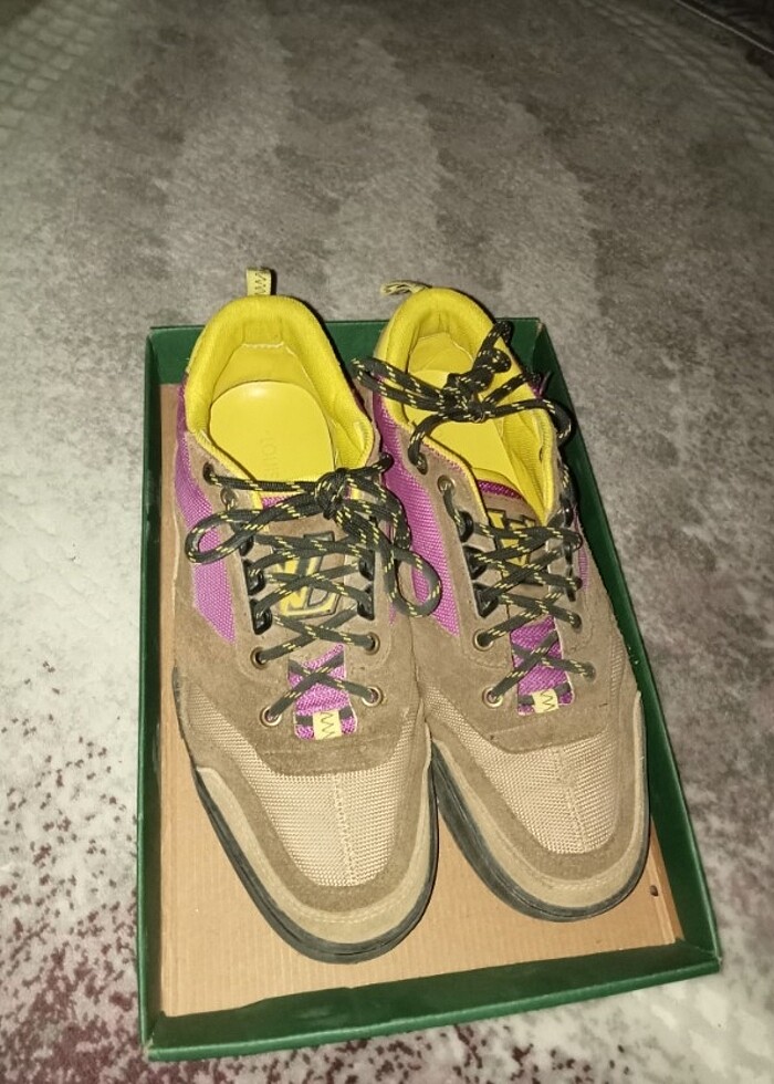 Orijinal Louis Vuitton  - Görsel 2