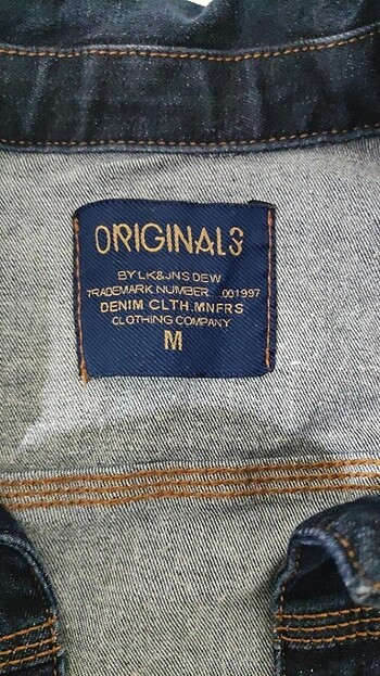 Kot Ceket - Görsel 3