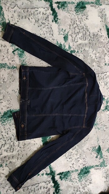 Kot Ceket - Görsel 4