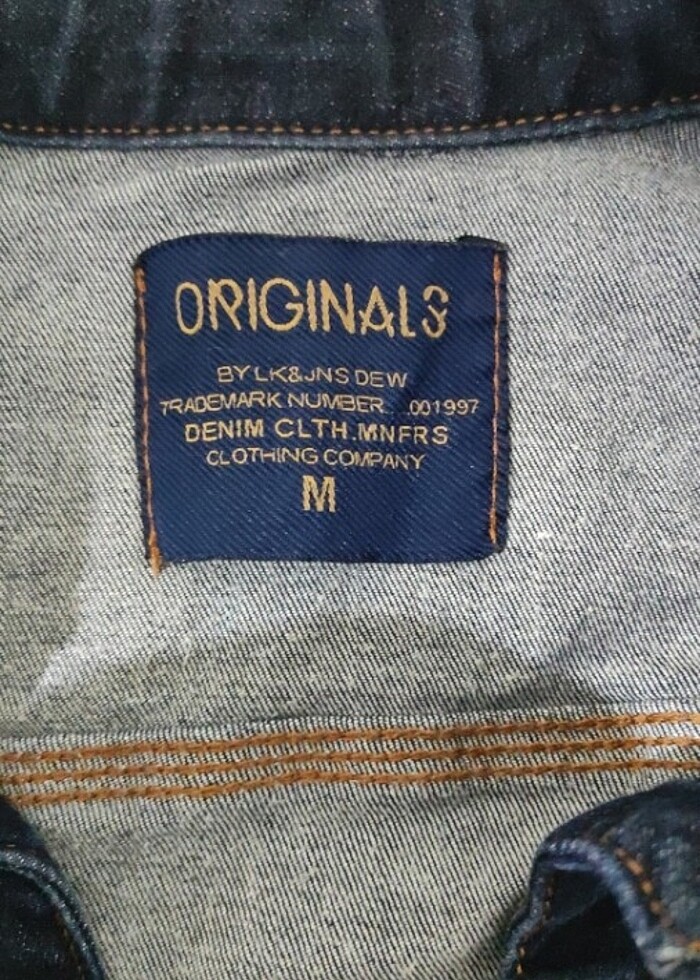 Kot Ceket - Görsel 3