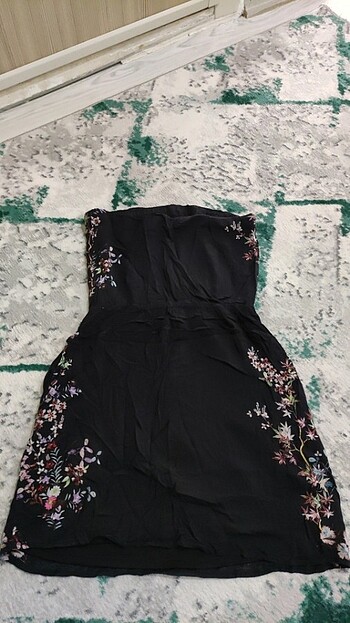 Pull and Bear Mini elbise
