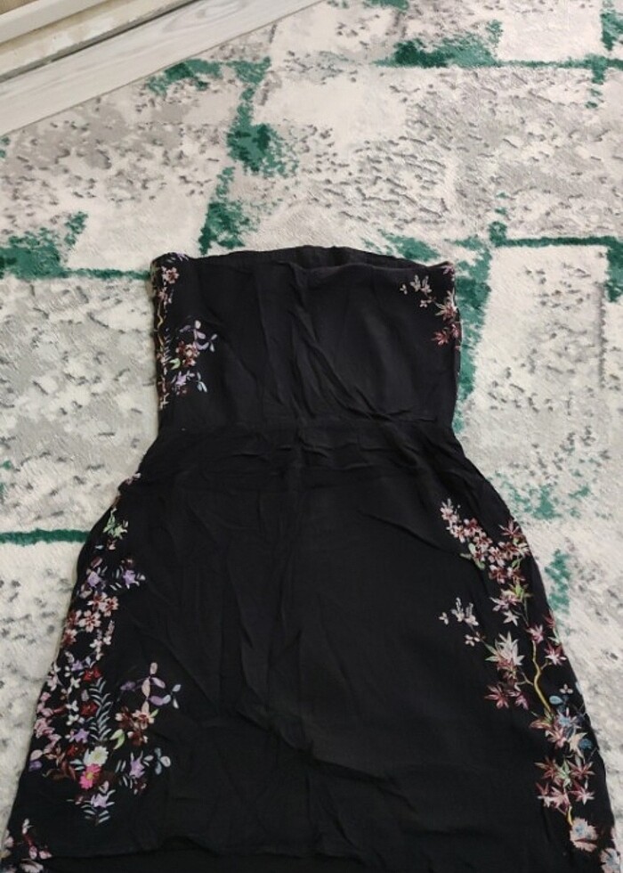 Mini elbise - Görsel 2