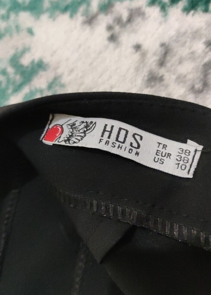 Pantolon  - Görsel 4