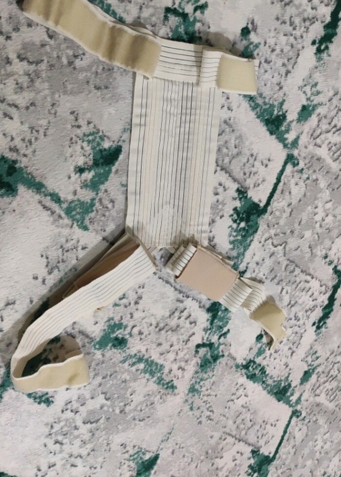 Dik duruş korsesi - Görsel 2