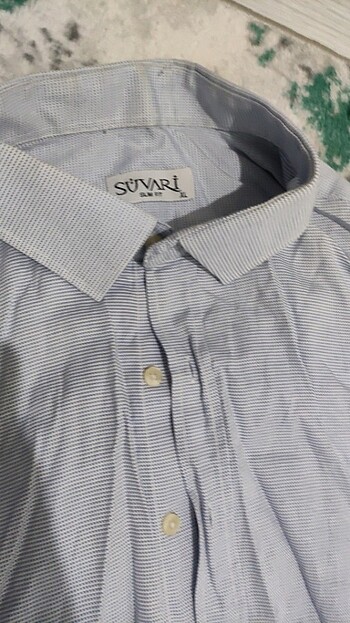 Süvari tertemiz gömlek - Görsel 7