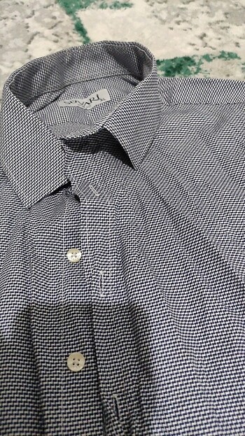 Süvari tertemiz gömlek - Görsel 10