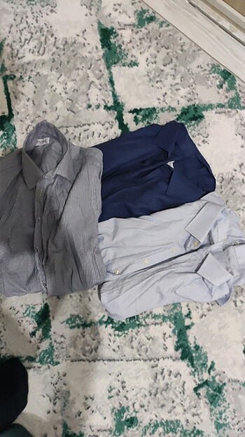 Süvari tertemiz gömlek - Görsel 2