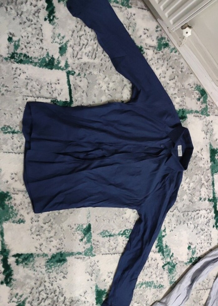 Süvari tertemiz gömlek - Görsel 3