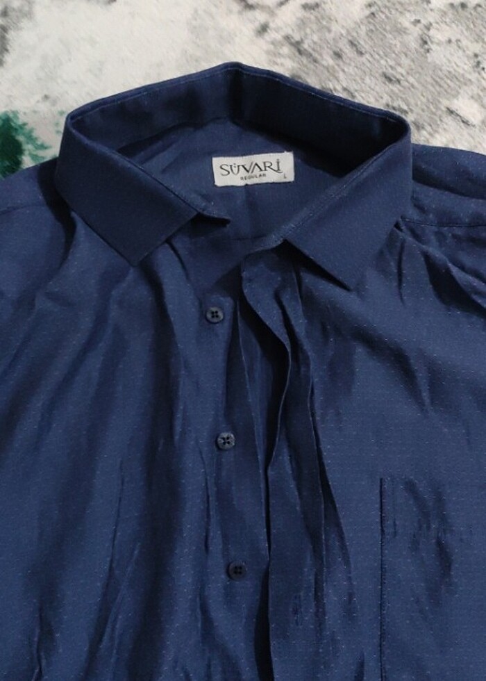 Süvari tertemiz gömlek - Görsel 4