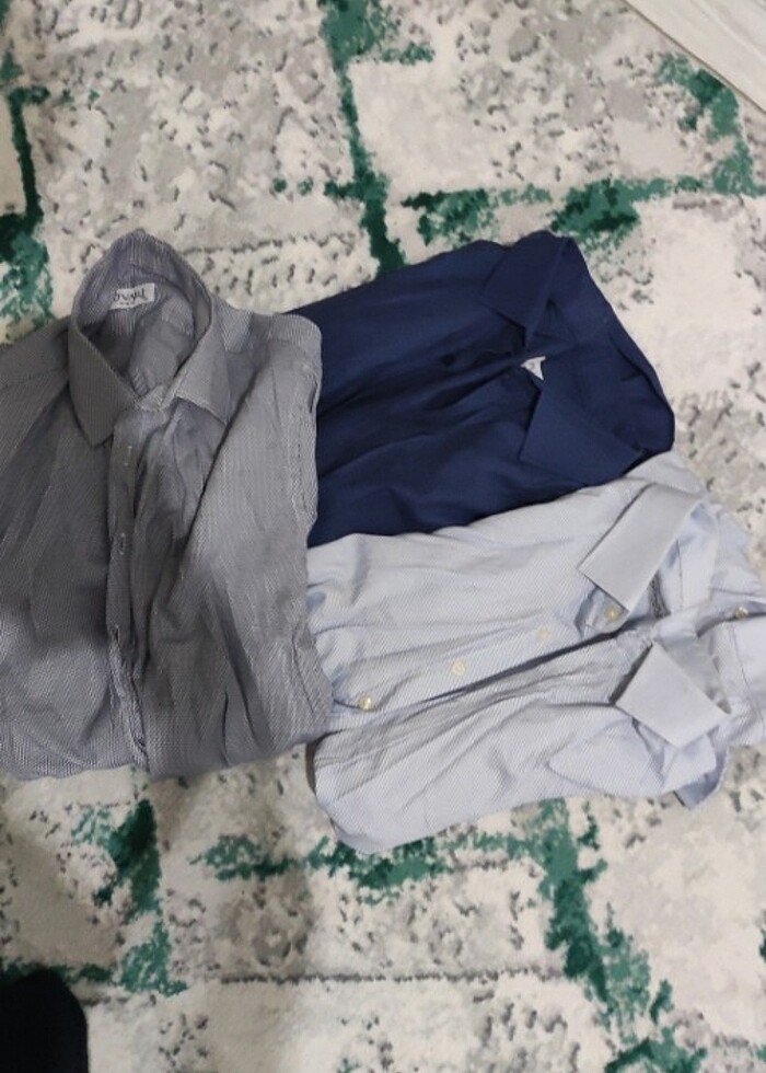 Süvari tertemiz gömlek - Görsel 2