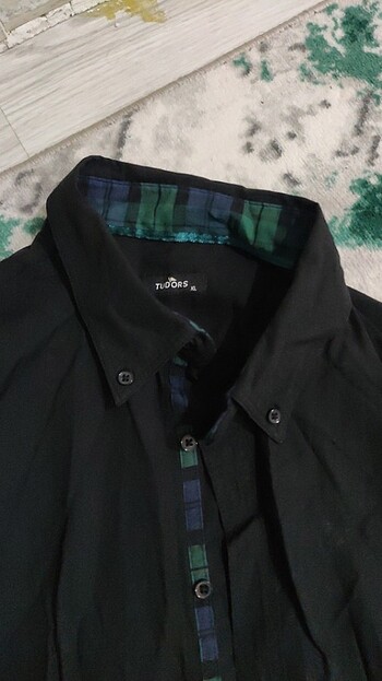 Tudors gömlek - Görsel 2