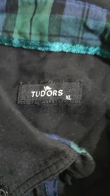 Tudors gömlek - Görsel 3