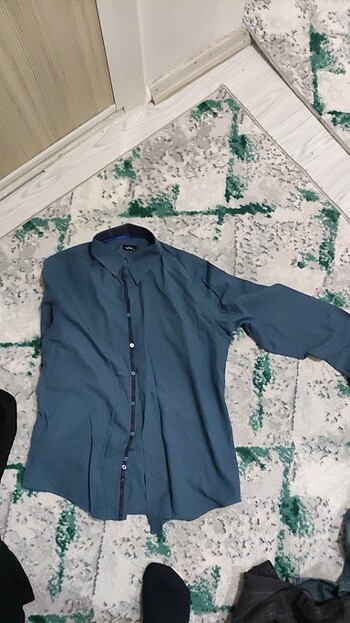 Tudors gömlek - Görsel 4