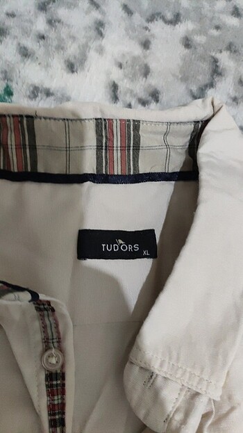 Tudors gömlek - Görsel 9