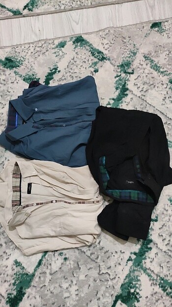 Tudors gömlek - Görsel 10