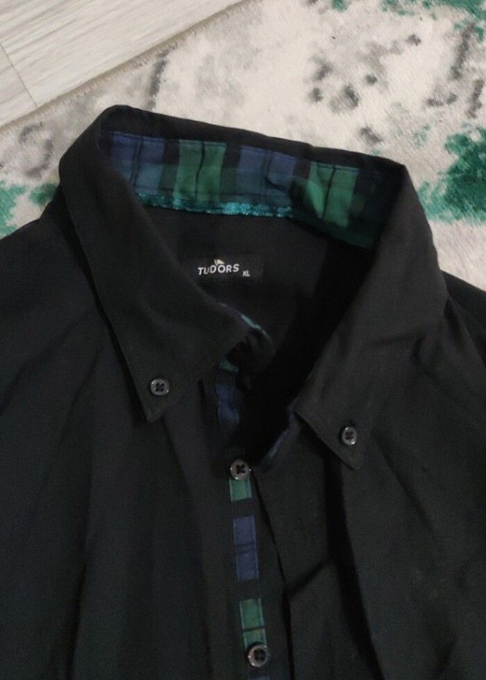 Tudors gömlek - Görsel 2