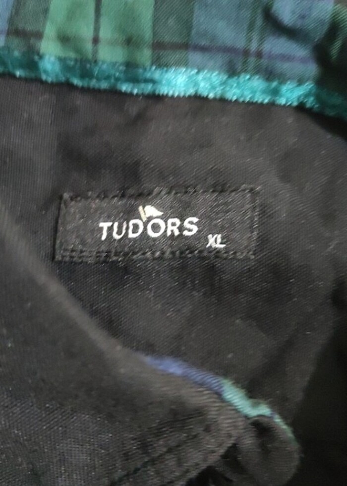 Tudors gömlek - Görsel 3