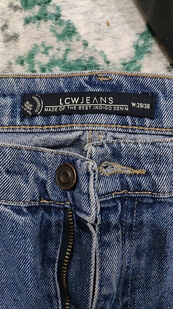 Mom Jean - Görsel 5