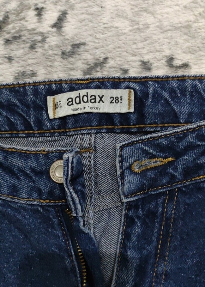 Mom Jean - Görsel 3