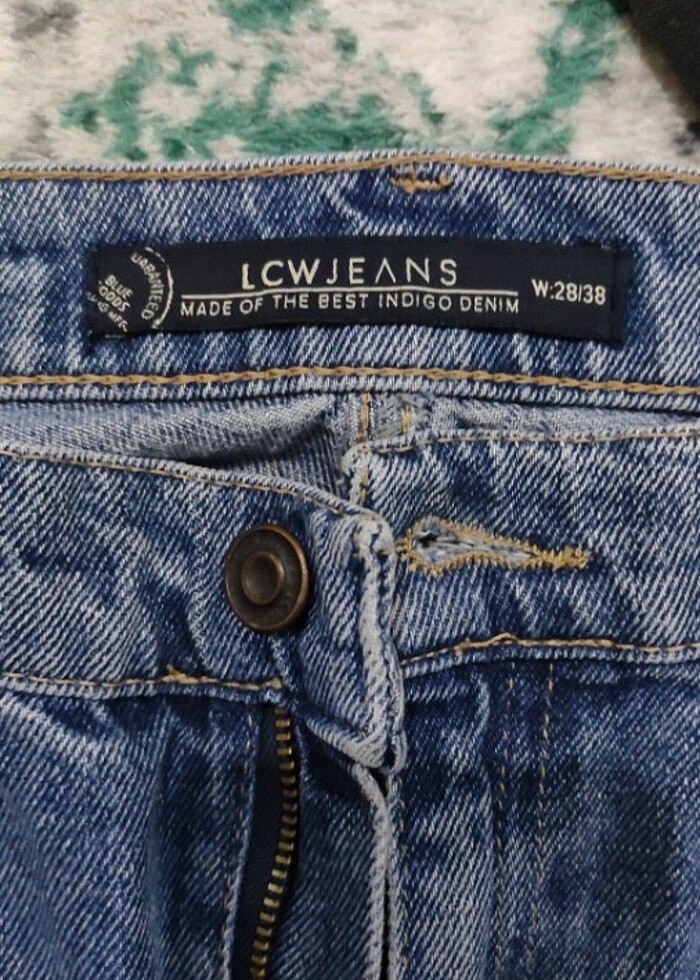 Mom Jean - Görsel 5