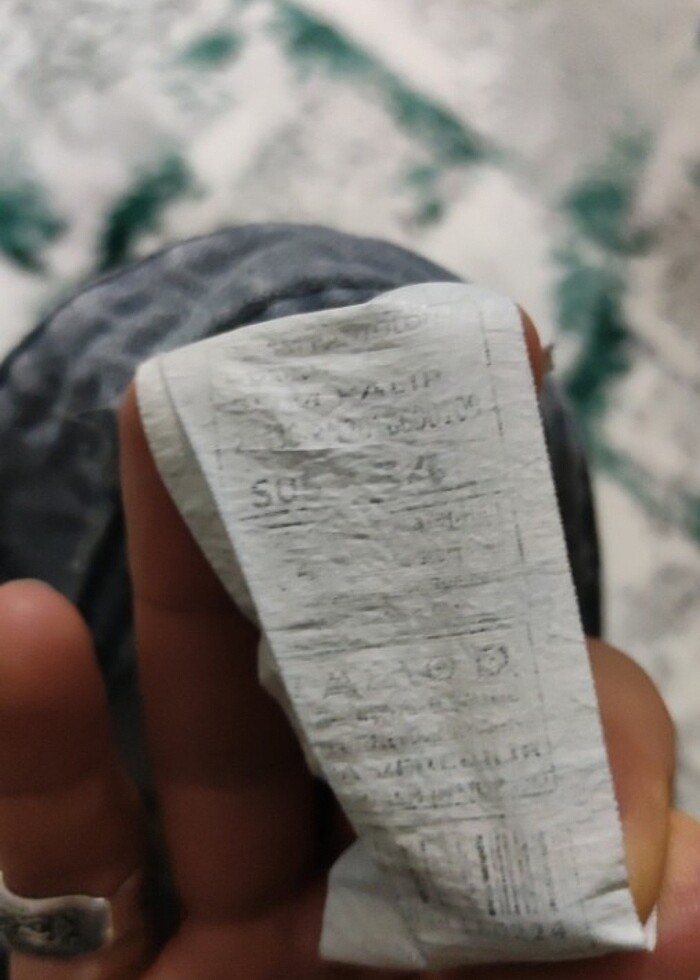 Süvari kot pantolon  - Görsel 5