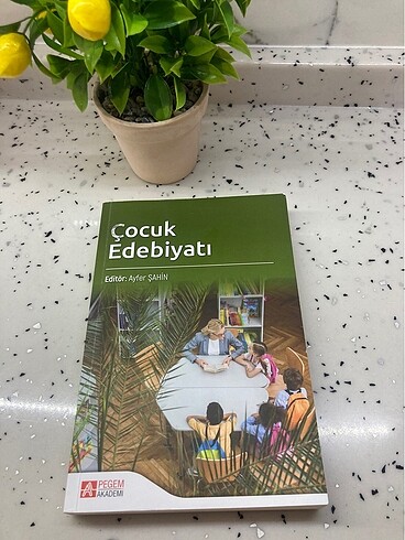 Çocuk Edebiyatı